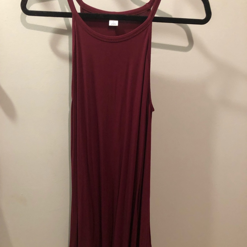 old navy shift dress